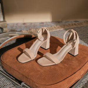 Zapatos de gladiador transpirables para mujer, de satén con pedrería, ligeros, para fiesta de boda, club al aire libre, sin cordones - Product Image 4