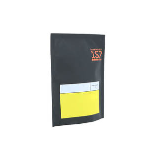 Bolsa Mylar de un solo uso para comida comestible de caramelos de papel de aluminio de 1g impresa personalizada - Product Image 4