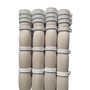 Nouvelles extensions de cordes de violon en poils de queue de <span class=keywords><strong>cheval</strong></span> véritable de 30 à 36 pouces, origine Mongolie/Sibérie, <span class=keywords><strong>2006</strong></span> - Product Image 1