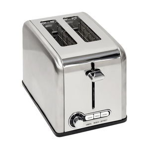 Biểu Tượng Tùy Chỉnh Nhà Thiết Bị Nhà Bếp Burger Bánh Mì Bánh Mì 2 Lát Bánh Sandwich Nhà Sản Xuất Pop up Toaster - Product Image 1