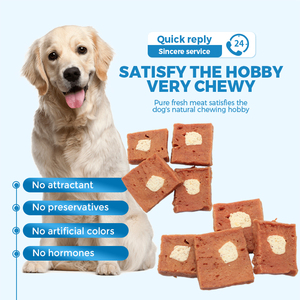 Snack all'ingrosso per animali domestici: <span class=keywords><strong>zampe</strong></span> di anatra per cani, snack per cuccioli, snack per gatti, snack per cani, snack per la pulizia dei denti - Product Image 1