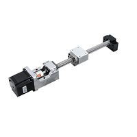Support de fixation pour logement d'écrou de vis à billes 1204, compatible avec les vis à billes SFU1204, accessoire CNC