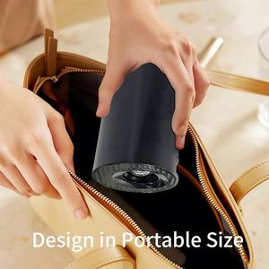 โปรเจคเตอร์ LED พร้อมพอร์ต USB, โปรเจคเตอร์พกพาขนาดเล็ก 720P, รีโมทคอนโทรล โปรเจคเตอร์สำหรับดูหนังในร่ม/กลางแจ้ง HY300Mini/สีดำ - Product Image 4