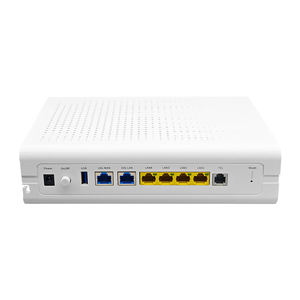 ZC-531NX7 (ZIKUN XGS-PON ONU) FTTH 1*10GE WAN + 1*10GE LAN + 4GE LAN + WiFi7 + Mesh + 1POTS + 1USB Garantie 1 an - Product Image 1