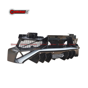 LP700 Upgrade to LP750 Style Body Kit for Lamborghini Aventador LP700 Front Rear Bumper Kit Rear Spoiler Bodykit - Product Image 4