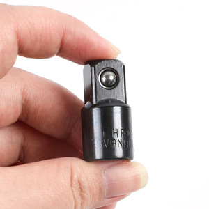 Dr. Adaptador Reductor Gigante de 1/2, 3/8, 1/4, de Acero al Cromo Vanadio - Product Image 1