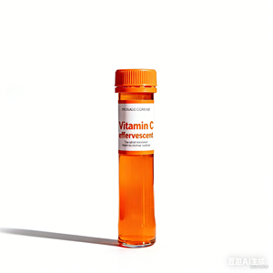 OEM/ODM Marque distributeur Comprimés effervescents à la vitamine C et au zinc Soutient la santé du système immunitaire Détoxification de la peau pour adultes - Product Image 1
