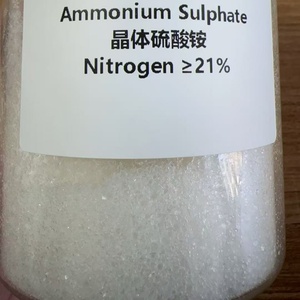 Sulfate d'ammonium cristallisé 21% d'azote 24% de soufre Grade caprolactame Fournisseur d'<span class=keywords><strong>engrais</strong></span> azotés Usine pour toutes les cultures - Product Image 2