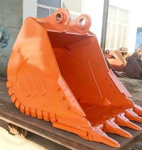 Komatsu pc10 <span class=keywords><strong>pc200</strong></span> <span class=keywords><strong>pc200</strong></span> <span class=keywords><strong>pc200</strong></span> pc350 pc400 דלי סלע חופר, cat330 cat320 cat416c cat310 cat305 דלי חופר - Product Image 1