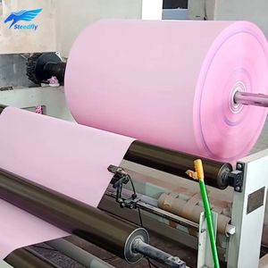 Papier Carbonisé Personnalisé à Prix d'Usine pour Carnets de Factures, Reçus de Caisse, Livres de Commandes, Carnets NCR Autocopiants - Product Image 4