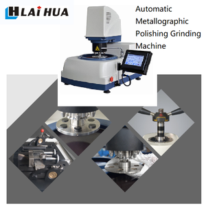 YMPZ-1A-300/250 Machine de polissage de meulage d'échantillon métallographique automatique avec dispositif de chute de suspension automatique - Product Image 6