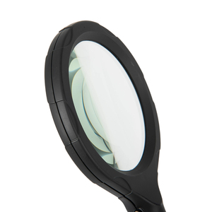 FL-14 Lupe LED Optische Tragbare Doppelseitige Handl ampe Lupe Zum Verkauf - Product Image 5