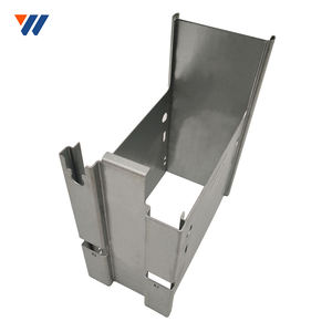 YW الأجهزة المخصصة ، خدمة تصنيع الفولاذ المقاوم للصدأ ، التصنيع باستخدام الحاسب الآلي ، أجزاء تصنيع المعادن المعالجة - Product Image 4