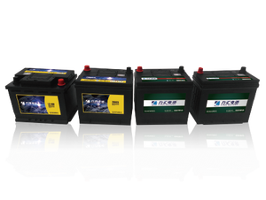 Batteria di avviamento Auto 12V 36AH 6_QW-3 piastra batterie Auto per Auto HONDA <span class=keywords><strong>Audi</strong></span> nero Toyota Camry Civic OEM Automotive POWER articolo - Product Image 4