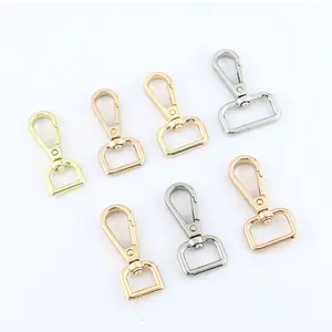 Wholesale Quality Heavy Duty Hardware Metal Swivel Snap Hook Clasp For Bag Accessories