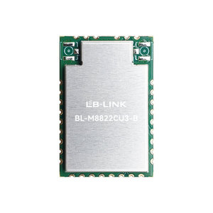 Módulo Inalámbrico BL-M8822CU3-B RTL8822CU de Doble Banda 2.4G 5G WiFi BT para Transmisión de Imagen en Cajas de Computación de Borde - Product Image 2