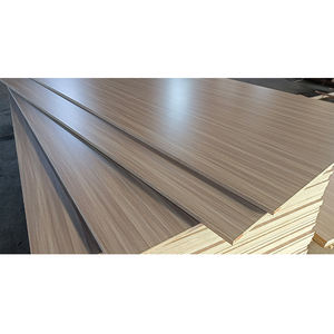 Contrachapado Fenólico Ecológico de 4X8, 18mm y 12mm, Impermeable, con Revestimiento de Melamina de Doble Cara, E0, para Gabinetes - Product Image 4