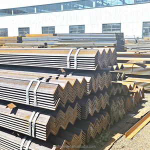Profilo a L in Acciaio al Carbonio di Alta Qualità ASTM A36 S235 S275 S352 Q355, Barra Angolare <span class=keywords><strong>20x20</strong></span> 30x30 50x50, Produzione Cinese - Product Image 3