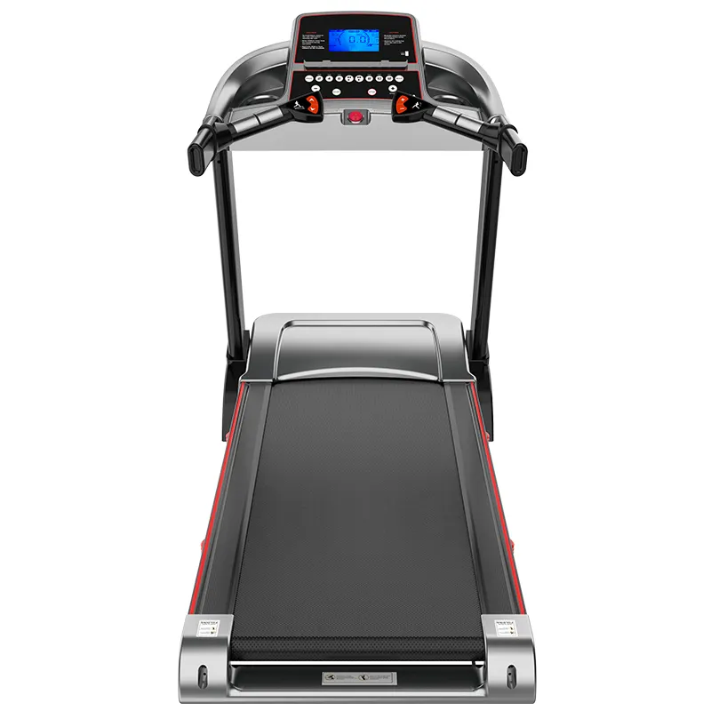 Treadmill Lipat Kebugaran Listrik Multi-fungsi Ultra-tenang Rumah Tangga