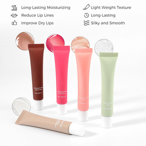Stylo gloss repulpant pour les lèvres avec logo personnalisé, marque privée, huile gloss repulpante pour les lèvres - Product Image 3