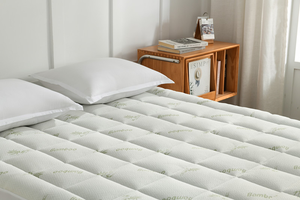 Surmatelas Doux et Respirant, Lavable, Durable, Pliable, Écologique, avec Housse Amovible, Protecteur de Matelas pour Meubles de Maison - Product Image 2