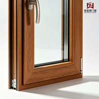 Ventana Abatible de PVC con Vidrio Templado - Anti-Impactos, Resistente a Arañazos, Duradera