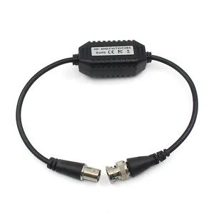 Meilleur prix pour BNC vidéo Balun Signal vidéo Anti-brouillage dispositif terre boucle isolateur YJS-GB001