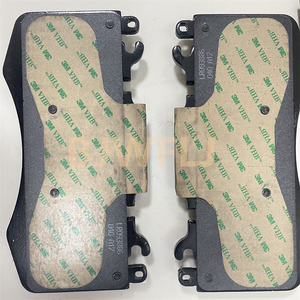 LR160069 Sistemas de frenos automáticos Pastilla de freno delantera LR016684 LR020362 para Land Rover Discovery IV L319 Range Rover III L322 - Product Image 3