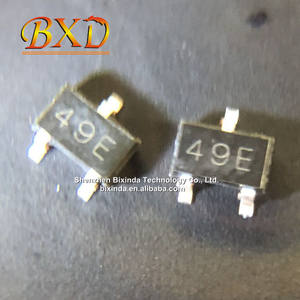 Sensor Hall <span class=keywords><strong>49E</strong></span> <span class=keywords><strong>OH49E</strong></span> S49E <span class=keywords><strong>SS49E</strong></span>, elemento de interruptor Hall lineal SOT23 - Product Image 4