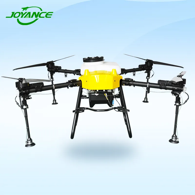 Joyance Sprayer Drone Pulverizador agrícola Drone Controlador de vuelo Pulverización Drone Agricultura Pesticida