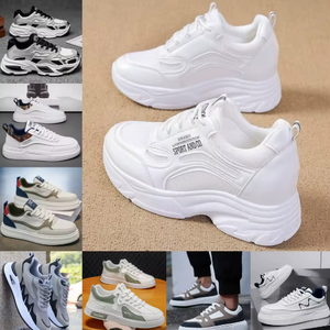 Chaussures décontractées à prix d'usine 2026, unisexe, stock mixte, vente chaude, chaussures de sport et de course tendance, expédition aléatoire - Product Image 3