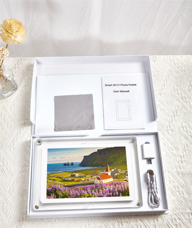 Transparent Digital Frames Video thumbnail 2