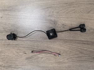 Unité aérienne O4 <span class=keywords><strong>V2</strong></span> 4K HD Transmission FPV à faible latence longue portée pour drone Mavic Matériel ABS Moteur Batterie Récepteur G3 - Product Image 6
