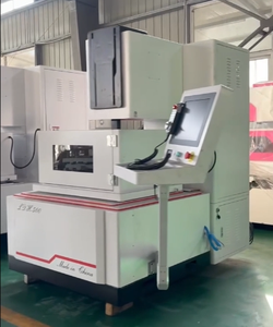 Mesin Pemotong Kawat CNC Kecepatan Menengah LQH400 Multi Cut Controller dengan Motor Servo - Product Image 3