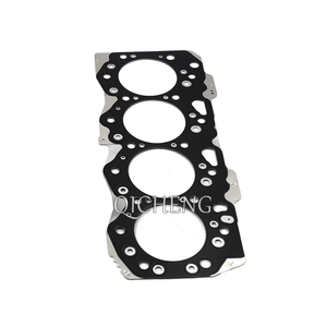 Piezas de Motor Diésel 4JJ1T NRR FSR ESR FTR FVZ FSD FRR 8-98291685-0 8-98241-039-0 Junta de Culata Nueva de Ingeniería Japonesa - Product Image 2