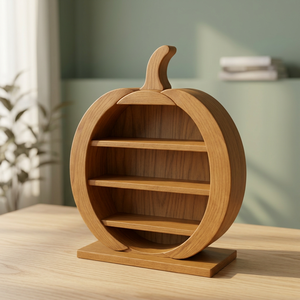 Book <b>Racks</b> For Study Room Wooden Book <b>Shelves</b> For Living Room Bedroom Storage Holder For Books & Documents Books Organization - Product Image 5