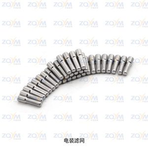 โรงงาน ZQYM ขายส่งไส้กรองน้ำมันเชื้อเพลิงคอมมอนเรล รุ่น 093152-0320 ขนาด 5.03 มม. สำหรับหัวฉีดดีเซล DENSO แบบปรับแต่งได้ - Product Image 3