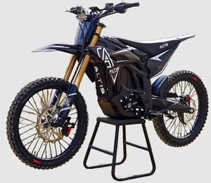 Motocicleta Todoterreno Original Altis, Potente Motocross de Alta Velocidad, Nueva Altis Sigmas 2026 - Product Image 2
