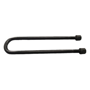 Pièces détachées de camion de haute qualité 199014520208 Boulon de carrosserie arrière pour Sinotruk Howo - Product Image 4