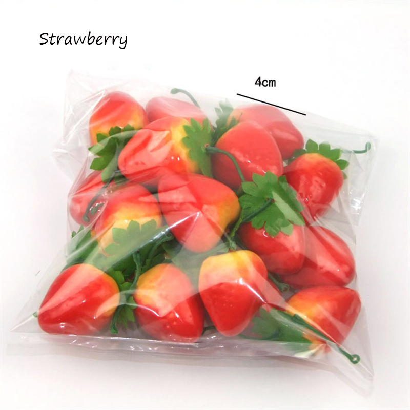 artifical mini apples decoration