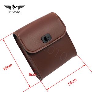 Pièces de vélo électrique, moto, sac arrière, guidon, selle, rangement pour Yamaha <span class=keywords><strong>MT</strong></span>-<span class=keywords><strong>125</strong></span> XSR900 <span class=keywords><strong>Honda</strong></span> CB125R Monkey - Product Image 2