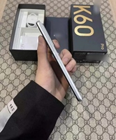 Versi Global Redmi K60 Pro 5G - Layar 2K 120Hz, Pengisian Cepat 120W, Pengisian Nirkabel 30W