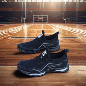 Zapatillas Deportivas Ligeras para Hombre, Transpirables, de Malla, con Amortiguación para Correr, Ideales para Verano - Product Image 3