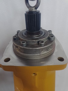 Piezas de Motor Hidráulico 129-472 para BMV BMV35 BMV55 BMV75 BMV75.27 BMV105 BMV140 BMV135 BMV186-01, Motor de Pistones Radiales de Alto Flujo - Product Image 4