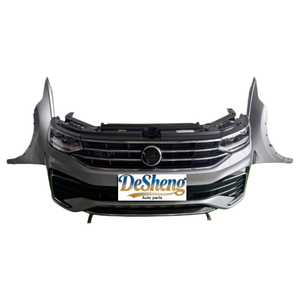 <span class=keywords><strong>Prix</strong></span> bas, pour accessoires VW Tiguan L AUTO, pare-chocs de voiture, phares LED, grilles, radiateur, garde-boue, spoiler, pare-brise, qualité supérieure - Product Image 2