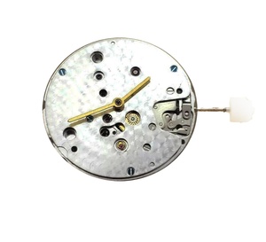 3130 Mouvement Horloger Brand New Asia Made Mouvement Remplacement cal 3130 Fréquence 28800 gravé - Product Image 4