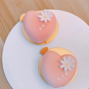 Molde de silicona en forma de corazón, 6 agujeros, pastel de Chocolate, gelatina, pudín, postre, caramelo, forma de cubo de San Valentín, caja de bolsa empaquetada - Product Image 5