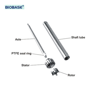 Homogeneizador BIOBASE de laboratorio de alta velocidad y homogeneizador superior portátil a la venta - Product Image 3