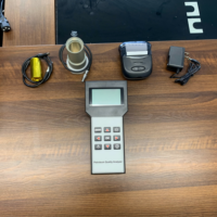 Analizador Portátil de Octanaje y Cetanaje para Combustible, Gasolina y Diésel, Equipo de Prueba ASTM D613 ASTM D2699