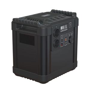 होमग्रिड 5000 एचडी पोर्टेबल सौर जनरेटर 5kw आउटपुट एसी 110v 220v mppt नियंत्रक जप स्टार्टर आरवी पोर्ट सिगार लाइउ यू प्लग - Product Image 6